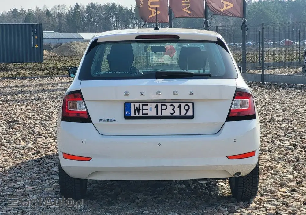 SKODA Fabia 1.0 Ambition