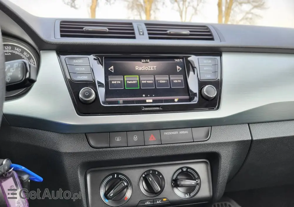 SKODA Fabia 1.0 Ambition