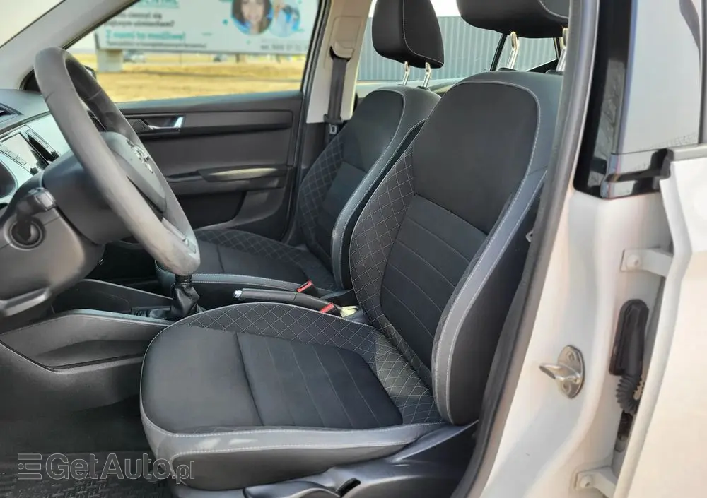SKODA Fabia 1.0 Ambition