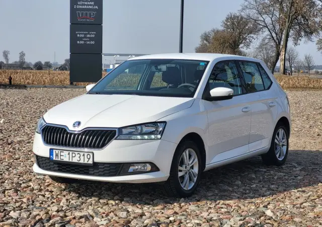 SKODA Fabia 1.0 Ambition