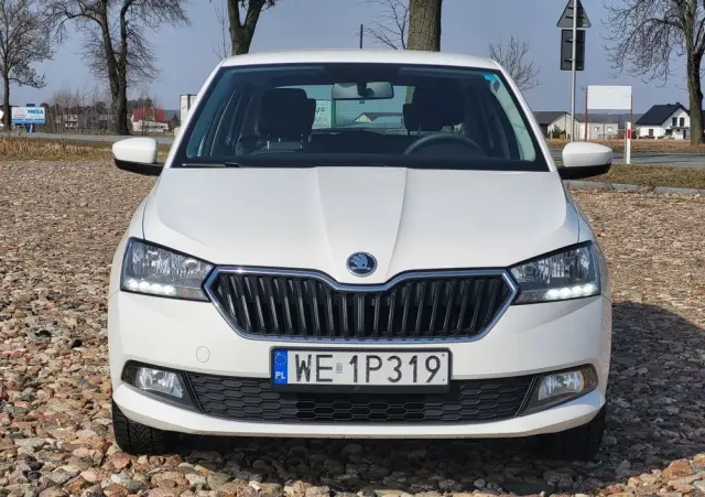 SKODA Fabia 1.0 Ambition