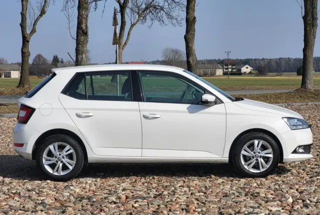 SKODA Fabia 1.0 Ambition