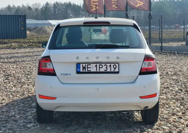 SKODA Fabia 1.0 Ambition