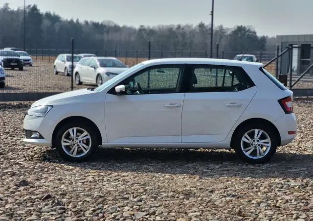 SKODA Fabia 1.0 Ambition
