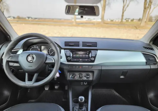 SKODA Fabia 1.0 Ambition