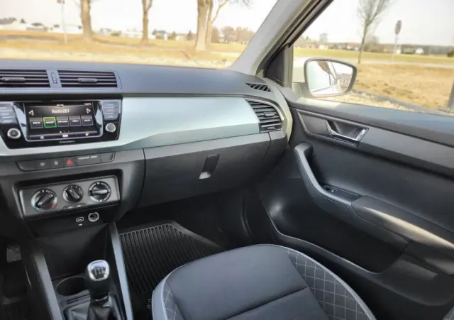 SKODA Fabia 1.0 Ambition