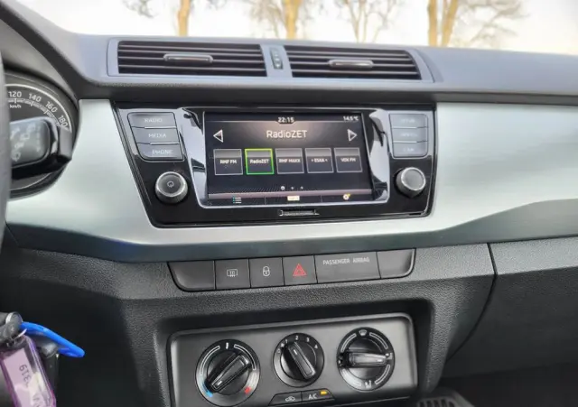 SKODA Fabia 1.0 Ambition