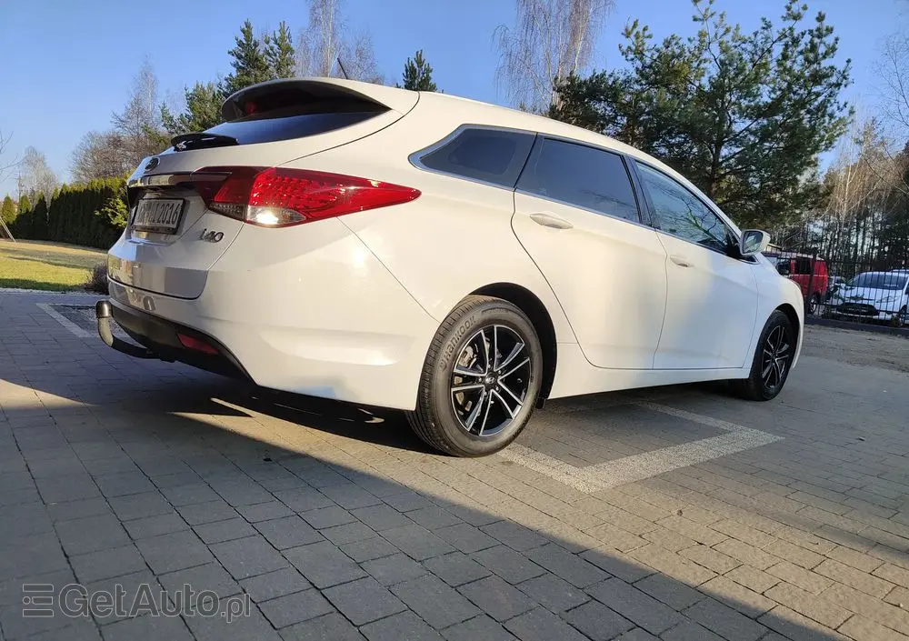 HYUNDAI I40 1.6 Comfort