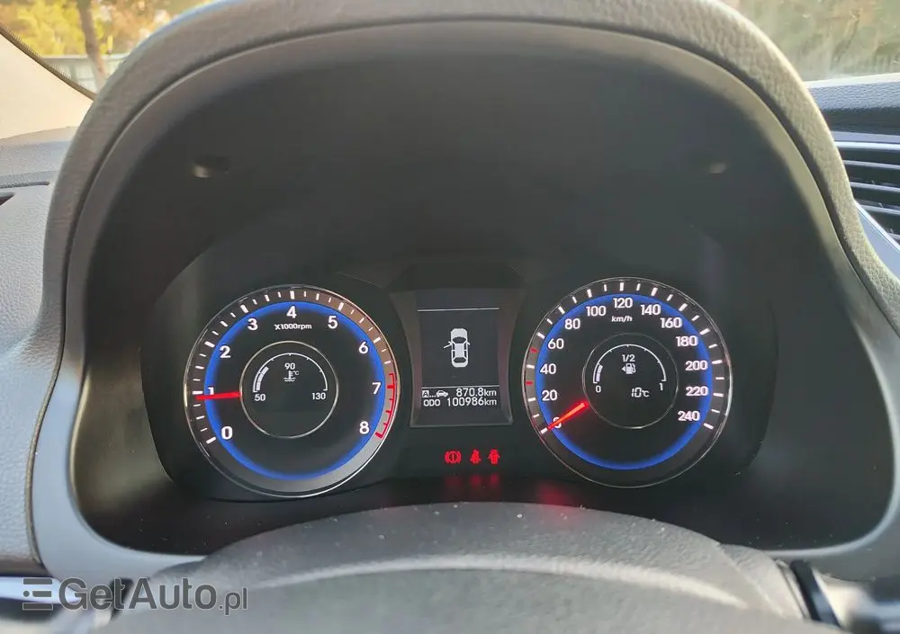 HYUNDAI I40 1.6 Comfort