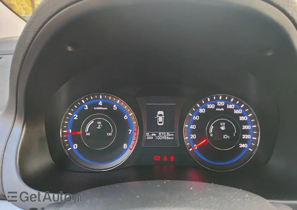 HYUNDAI I40 1.6 Comfort