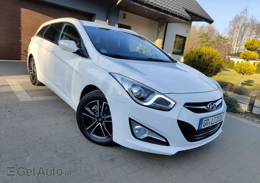 HYUNDAI I40 1.6 Comfort