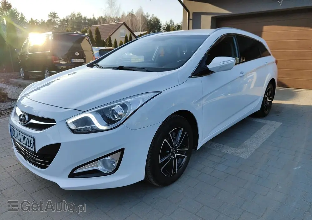 HYUNDAI I40 1.6 Comfort