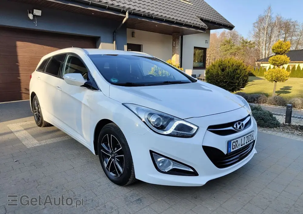 HYUNDAI I40 1.6 Comfort