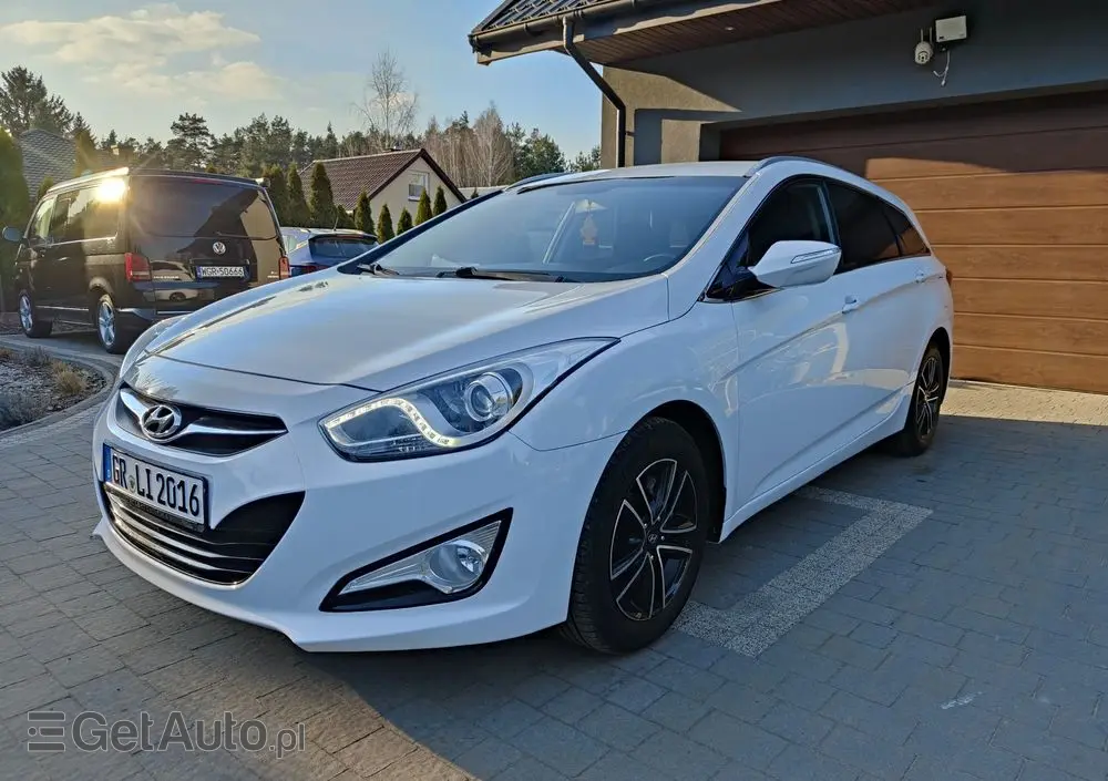 HYUNDAI I40 1.6 Comfort