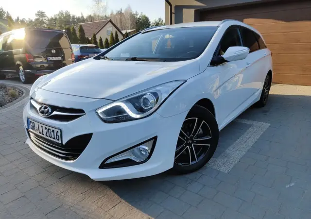 HYUNDAI I40 1.6 Comfort