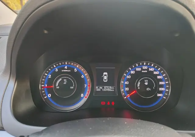 HYUNDAI I40 1.6 Comfort