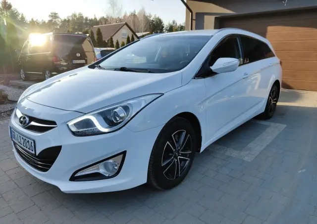 HYUNDAI I40 1.6 Comfort
