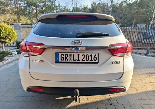 HYUNDAI I40 1.6 Comfort