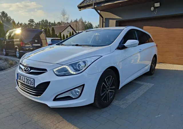 HYUNDAI I40 1.6 Comfort