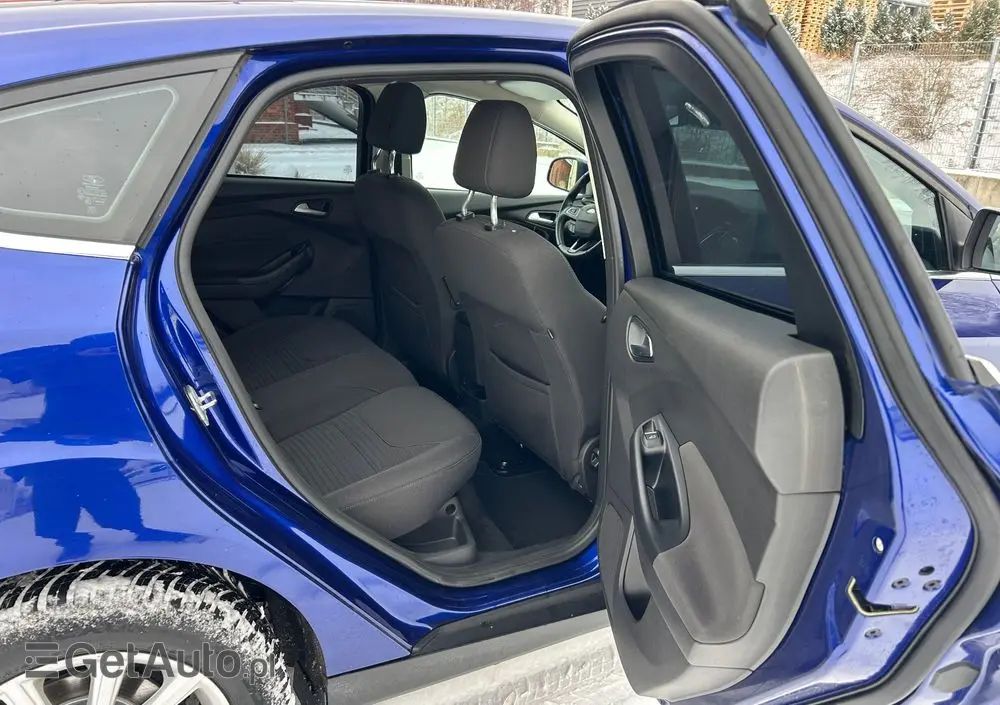FORD Focus 1.5 EcoBoost Start-Stopp-System Sport