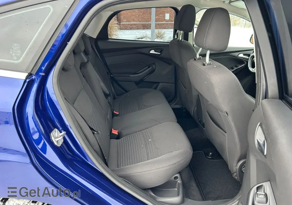 FORD Focus 1.5 EcoBoost Start-Stopp-System Sport