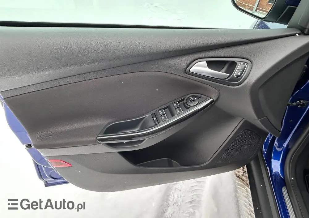 FORD Focus 1.5 EcoBoost Start-Stopp-System Sport