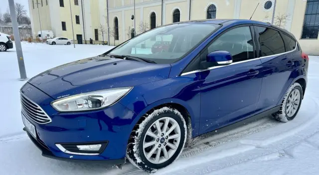 FORD Focus 1.5 EcoBoost Start-Stopp-System Sport