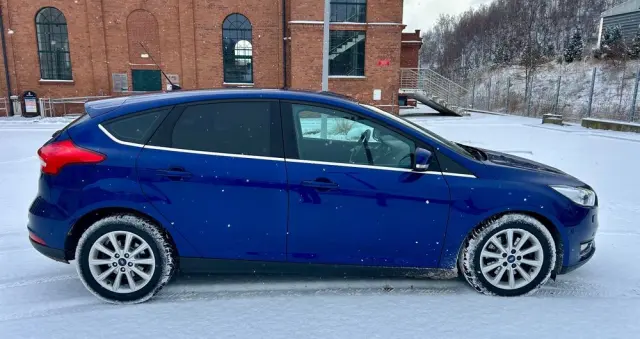 FORD Focus 1.5 EcoBoost Start-Stopp-System Sport