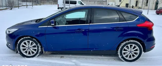 FORD Focus 1.5 EcoBoost Start-Stopp-System Sport