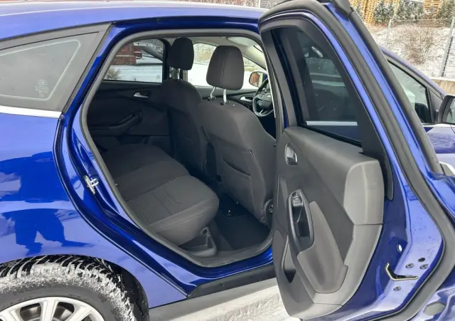 FORD Focus 1.5 EcoBoost Start-Stopp-System Sport