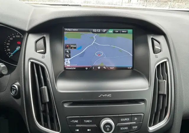 FORD Focus 1.5 EcoBoost Start-Stopp-System Sport