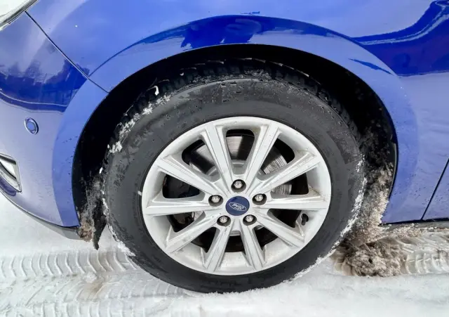 FORD Focus 1.5 EcoBoost Start-Stopp-System Sport