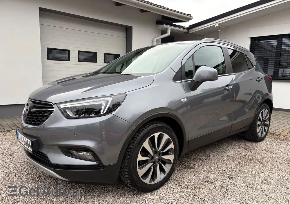 OPEL Mokka 