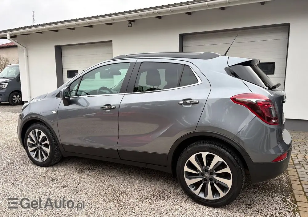 OPEL Mokka 
