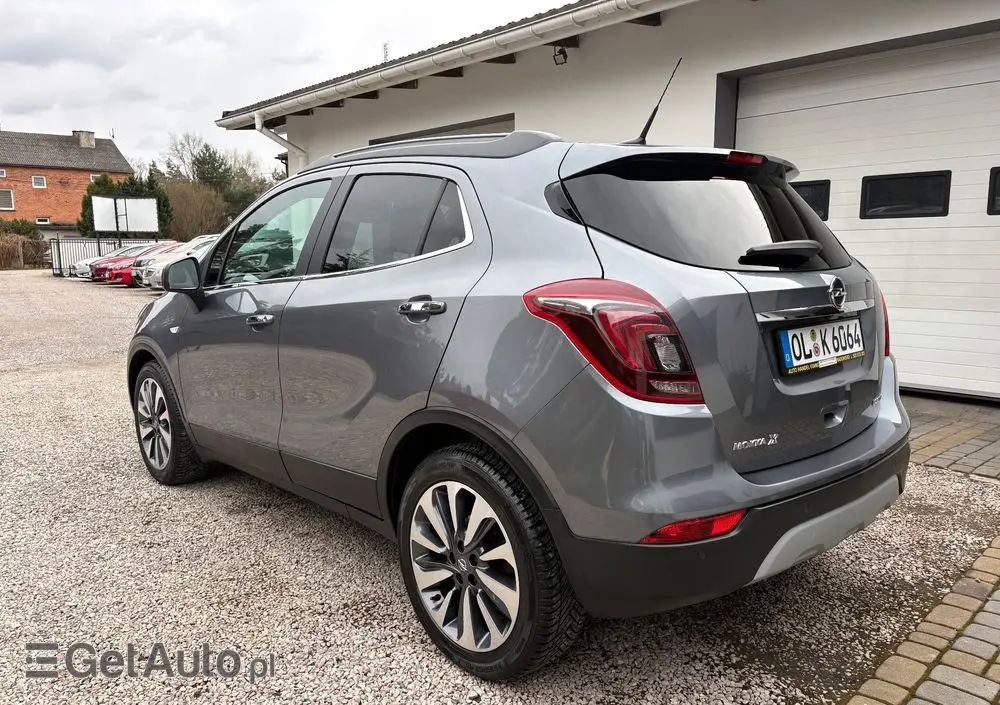 OPEL Mokka 