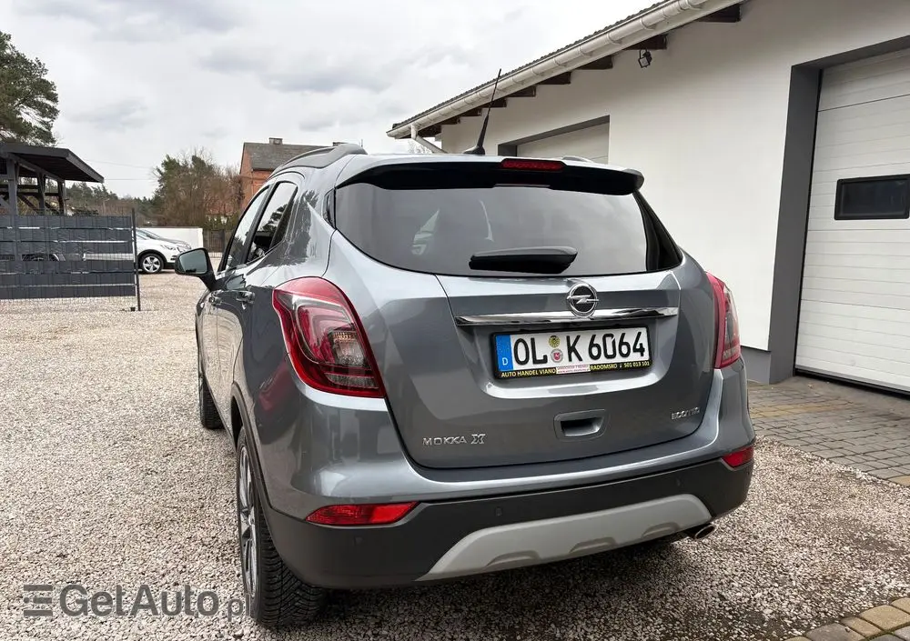 OPEL Mokka 