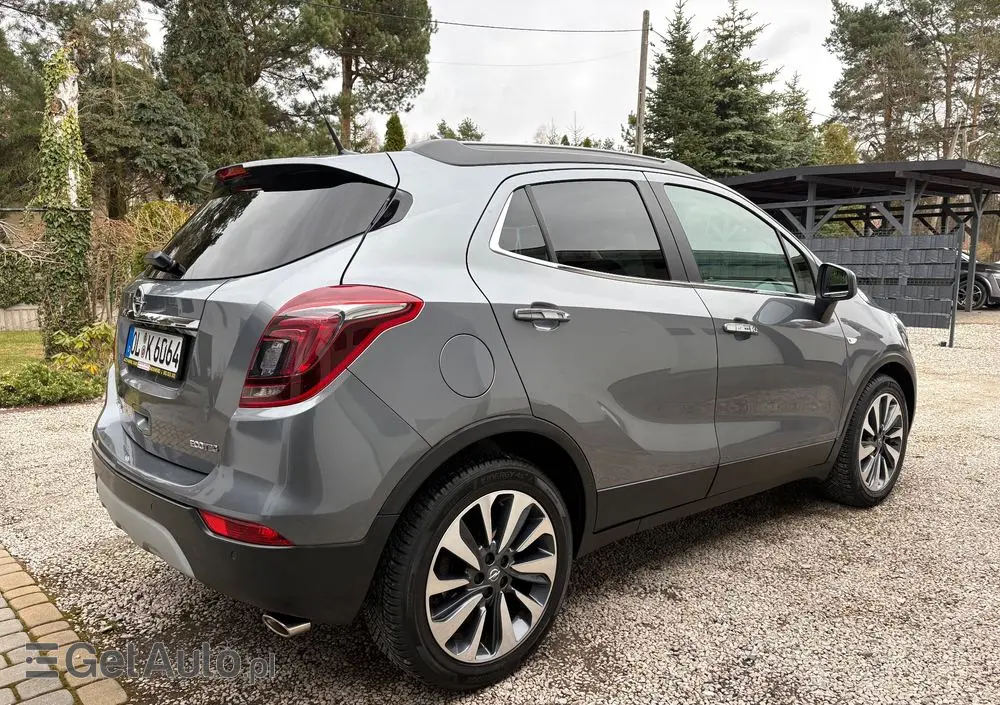 OPEL Mokka 