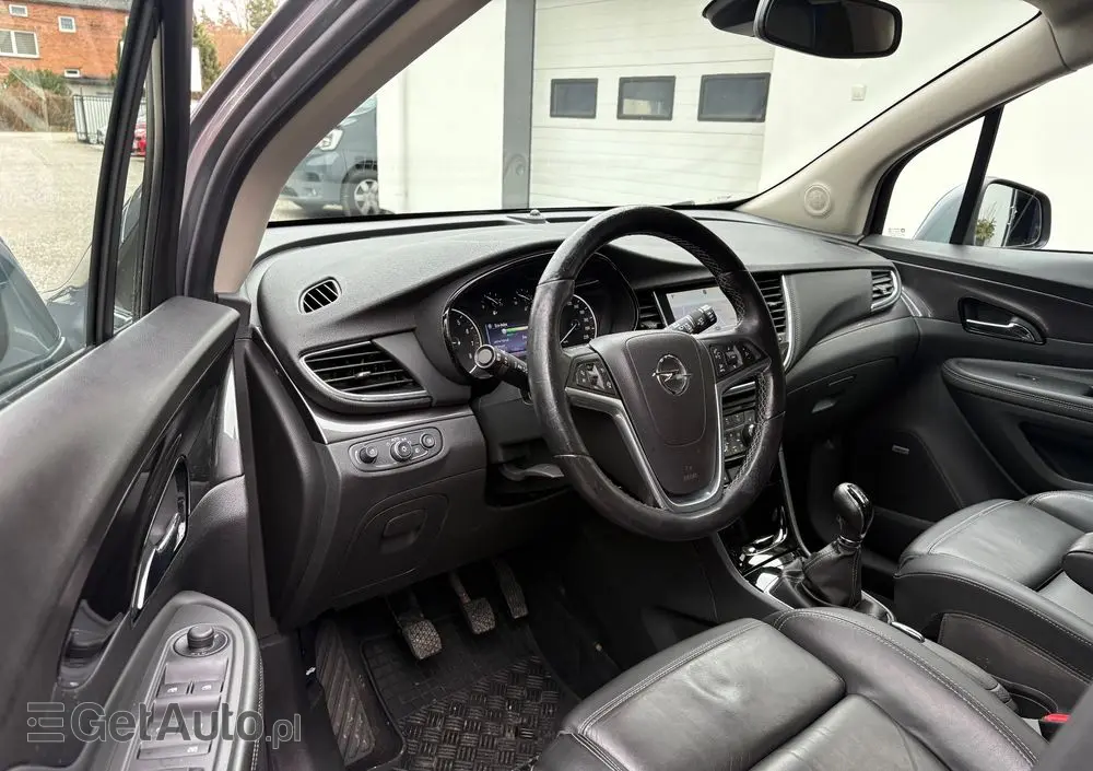 OPEL Mokka 