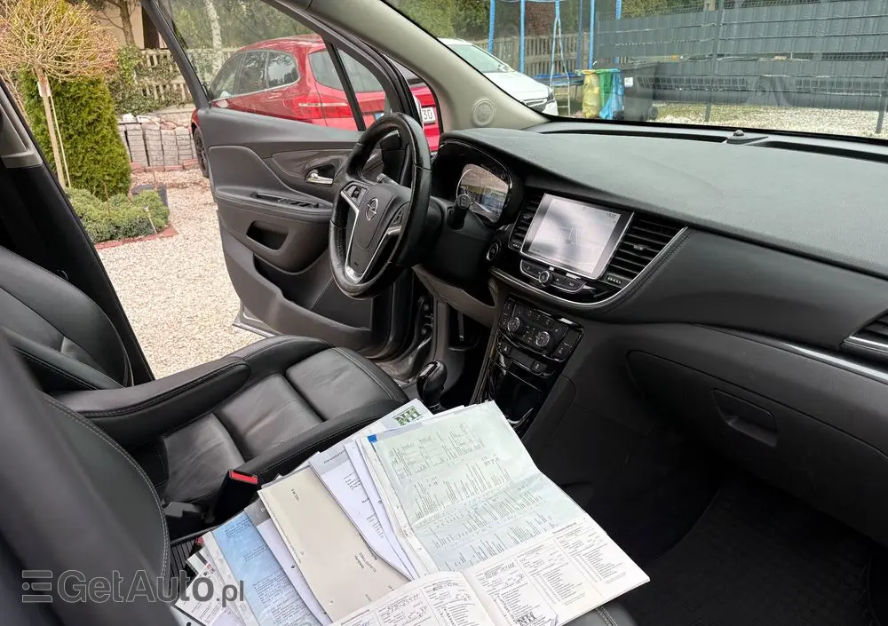 OPEL Mokka 
