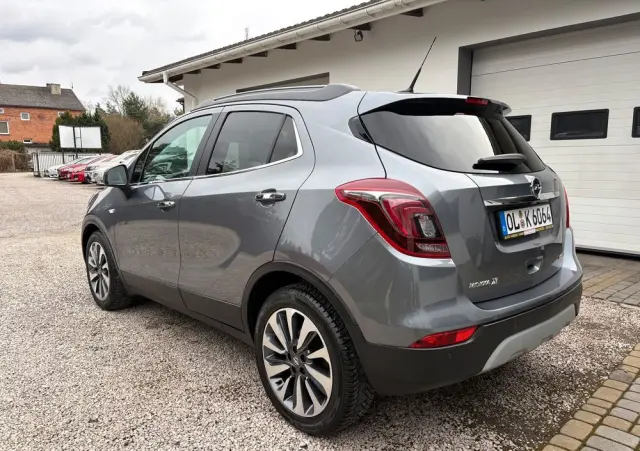 OPEL Mokka 
