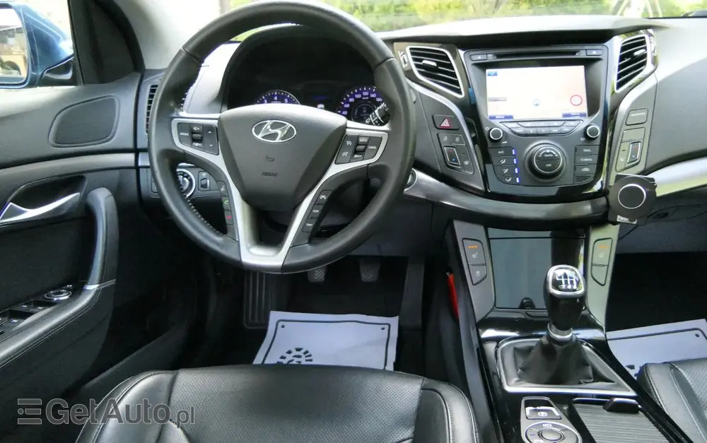HYUNDAI I40 2.0 Premium