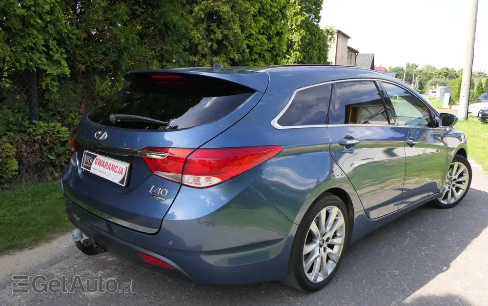 HYUNDAI I40 2.0 Premium