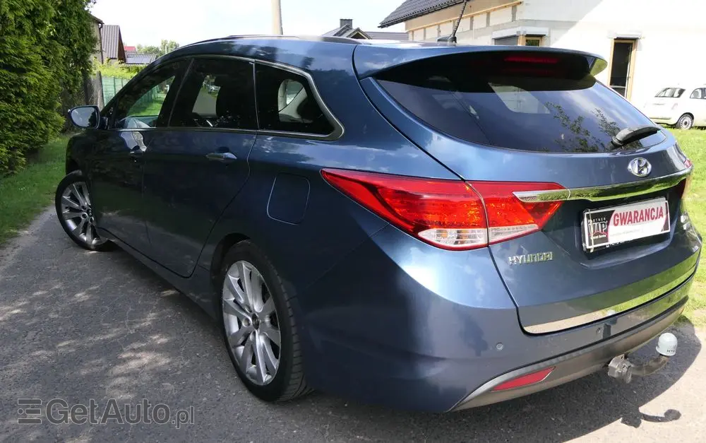 HYUNDAI I40 2.0 Premium