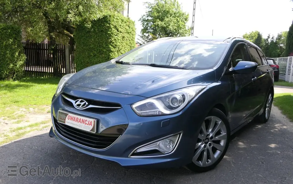 HYUNDAI I40 2.0 Premium
