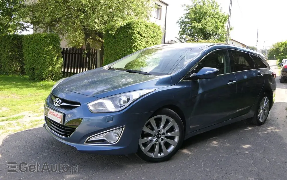 HYUNDAI I40 2.0 Premium