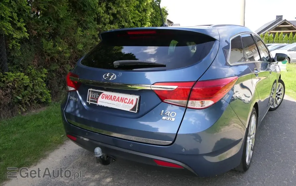 HYUNDAI I40 2.0 Premium