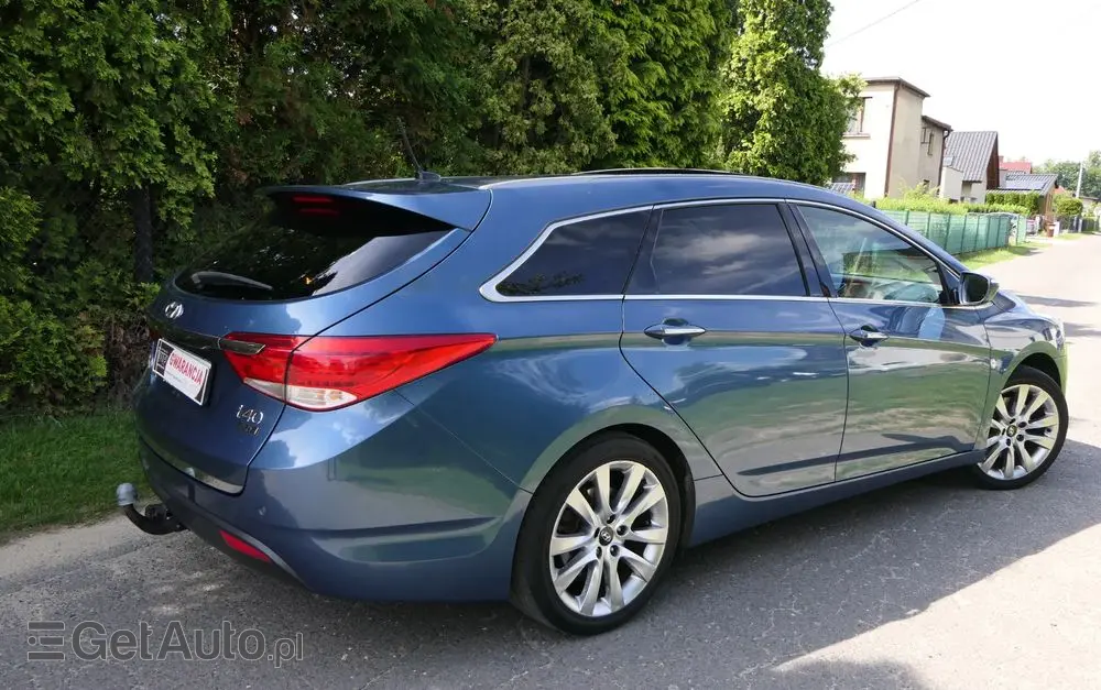 HYUNDAI I40 2.0 Premium