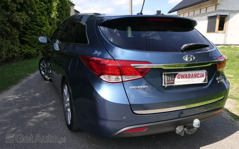 HYUNDAI I40 2.0 Premium