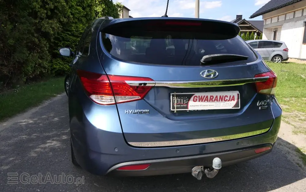 HYUNDAI I40 2.0 Premium