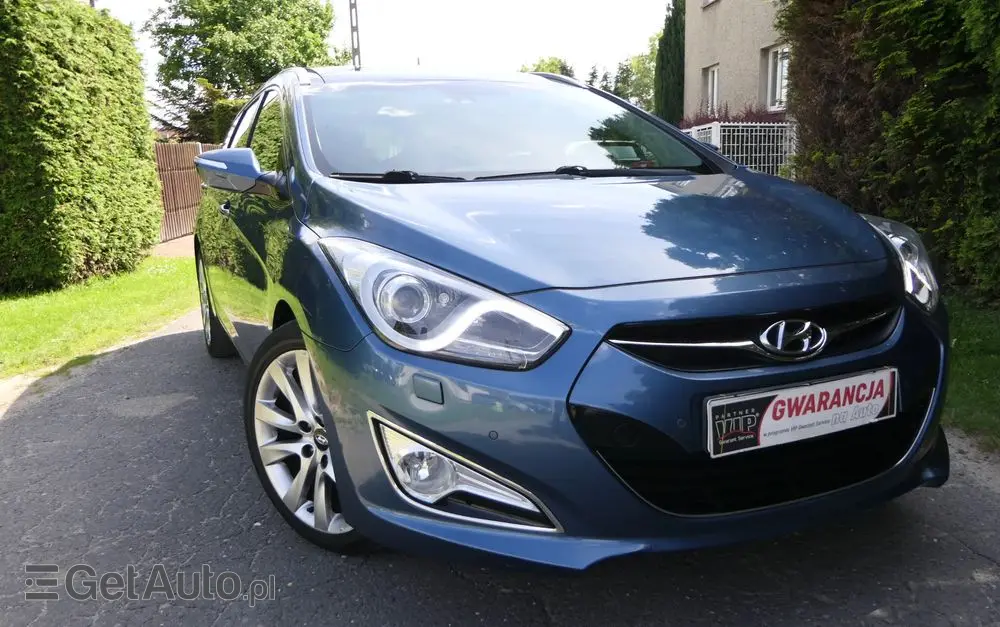 HYUNDAI I40 2.0 Premium